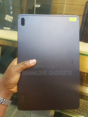 Samsung Galaxy Tab S7 FE 64 GB Gray