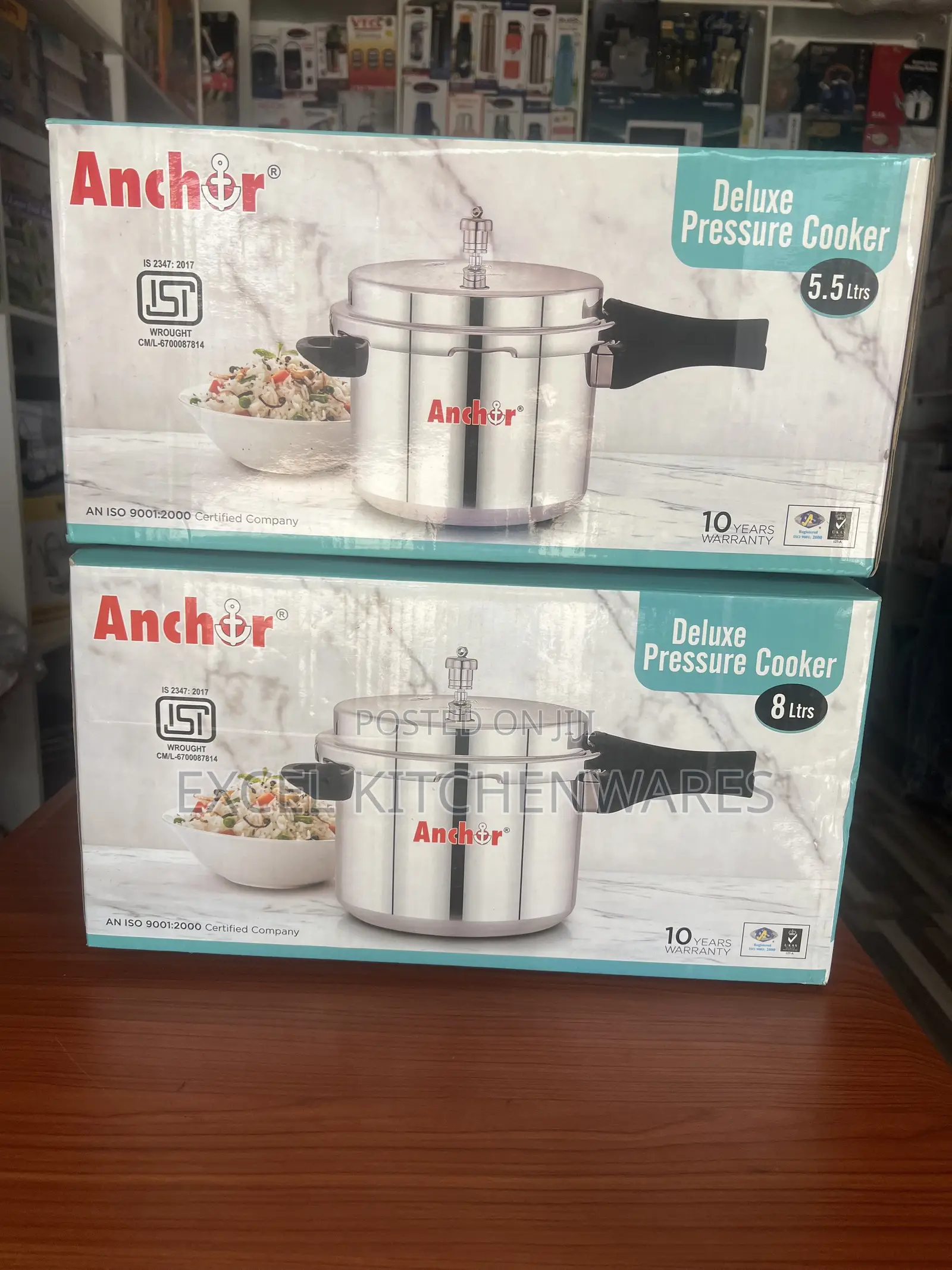 Pressure Cooker