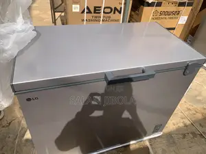 Lg Chest Freezer