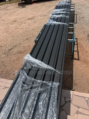 Long Span Stone Coated Roofing Sheets