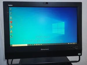 Desktop Computer Lenovo ThinkCentre M710 8GB Intel Core 3 HDD 250GB