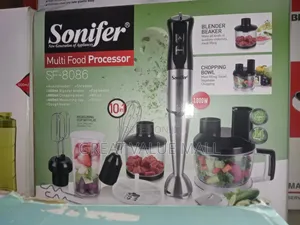 Sonifer Multi Food Processor Sf -8086