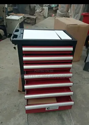 7 Drawer Tools Box