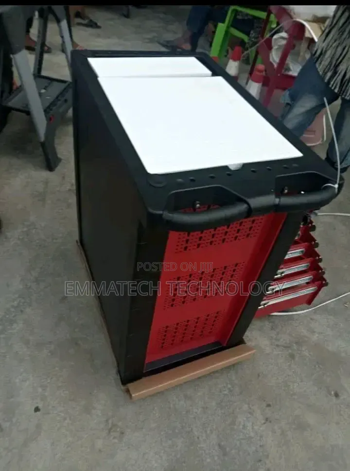 7 Drawer Tools Box