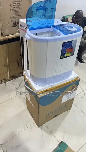 Skyrun 5kg Twin Tub Washing Machine [Wm-5sh]–Quiet Efficient Machine