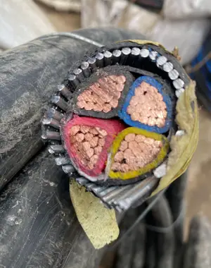95mm 4core Turkey Cable