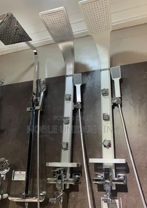 Sweet Wall Mount Shower With Jets