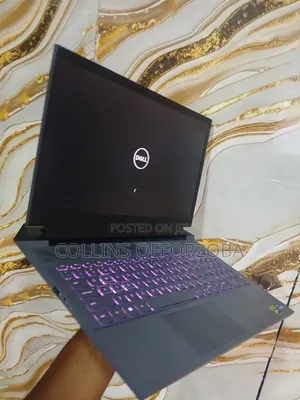 Laptop Dell G15 5535 16GB Intel Core i7 SSD 512GB