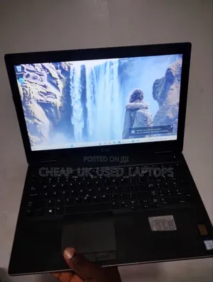 Laptop Dell Precision 7540 16GB Intel Core i7 SSD 512GB