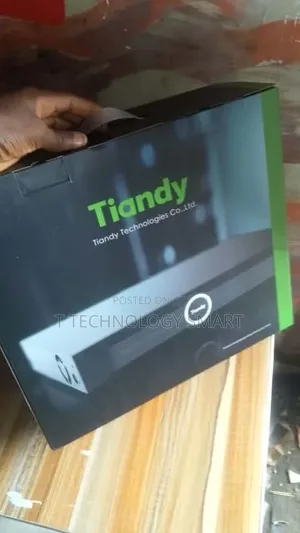 Tiandy 20ch NVR Non Poe