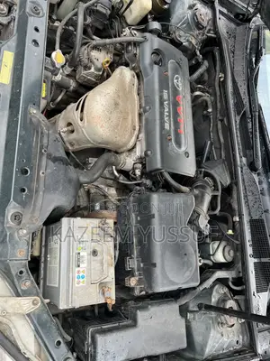 Toyota Camry LE 4dr Sedan (2.4L 4cyl 5M) 2003 Green