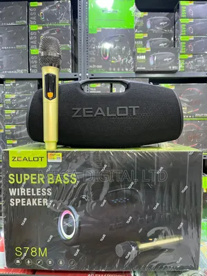 Zealot S78m Wireless Bluetooth Speaker