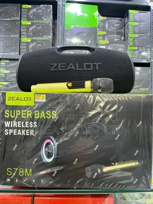 Zealot S78m Wireless Bluetooth Speaker