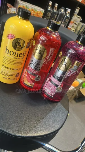 Sk Body Wash