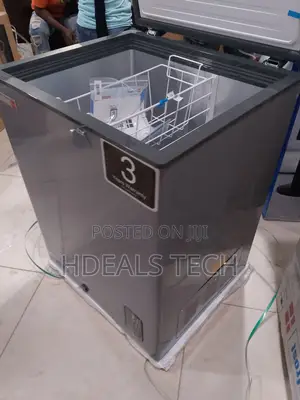 Scanfrost Premium Deep Freezer for Restaurants and Small Businesses