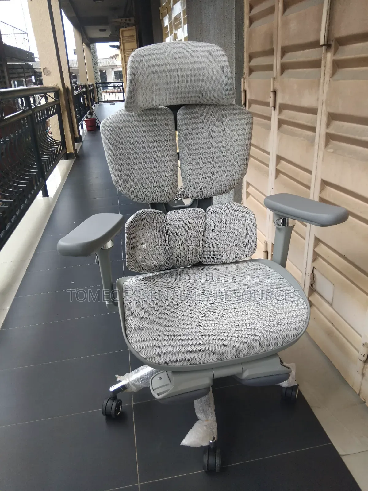 Ergonomic Office Chair