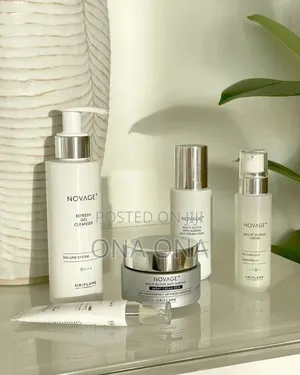 Novage+ Bright Intense Routine