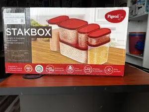 Airtight Stakbox