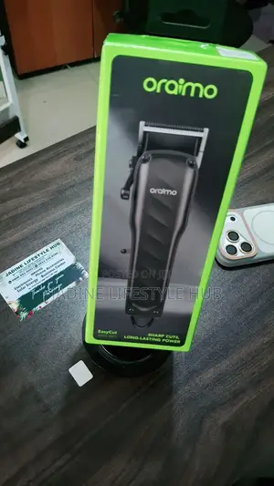 Oraimo Wireless Smart Cut Clipper