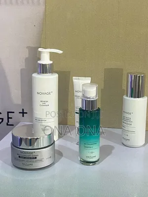 Novage+ Wrinkle Smooth Routine