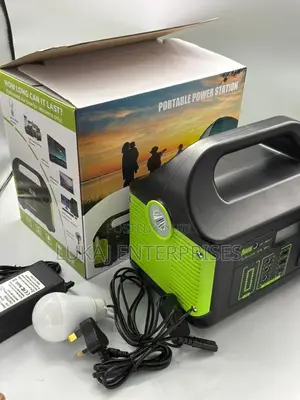 Portable Power Station