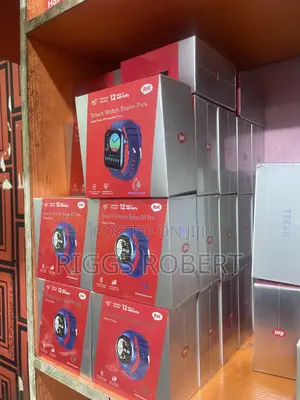 Itel Smart Watch Edge R1 Pro