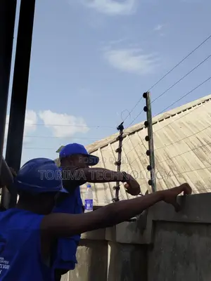 Installation of Electrical Fences