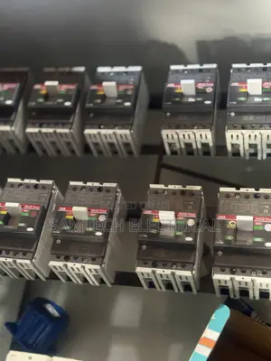 100 Amps Abb Breaker 800v