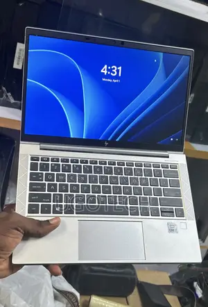 Laptop HP EliteBook 830 G7 16GB Intel Core i7 SSD 256GB