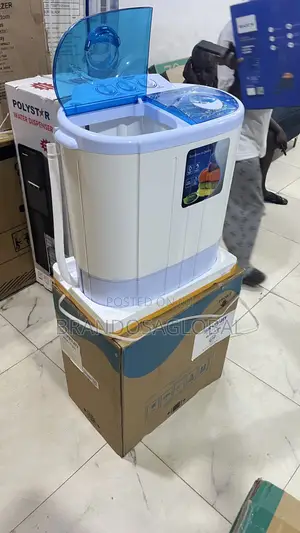 Skyrun 5kg Twin Tub Washing Machine Wm5sh–Reliablecompactlaundrywasher