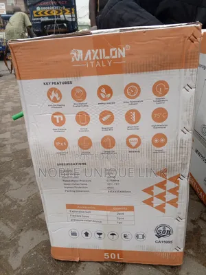 50 Liter Maxilon Water Heater
