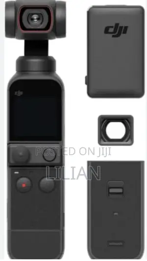 Dji Osmo Pocket 2 + Creator Combo