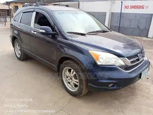 Honda CR-V 2009 Blue