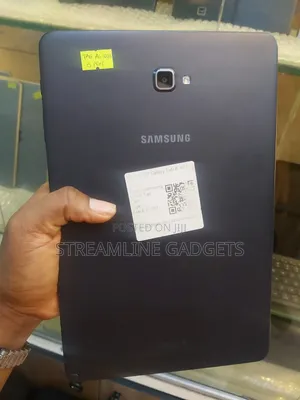 Samsung Galaxy Tab A 10.1 & S Pen (2016) 16 GB Black