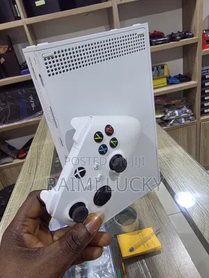 Xbox Series S Belgium Console