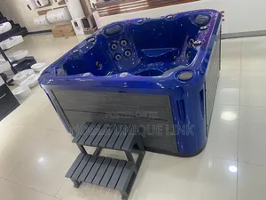 4 in 1 Outdoor Spa Jacuzzi Massage Bath Tub
