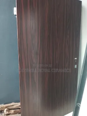 Israeli Wooden 4ft Door Waterproof
