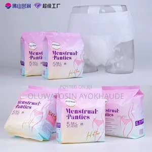 Menstrual Panties