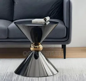 A Beautiful Luxury Side Table You Can Afford