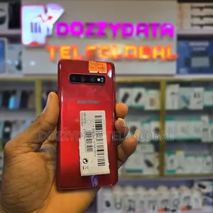 Samsung Galaxy S10 128 GB Red