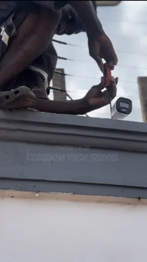 CCTV Cameras That Keep Criminals Away