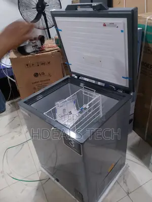 Scanfrost 150l Efficient Frozen Storage Solution for Modern Homes