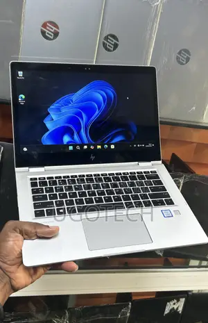 Laptop HP EliteBook X360 1030 G2 8GB Intel Core i5 SSD 256GB