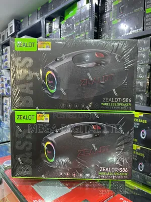 Zealot S86