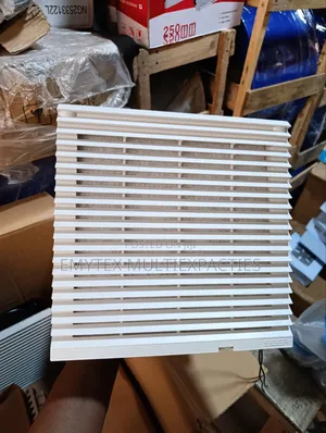 Panel Filter Fan 200 Diameter 8inches