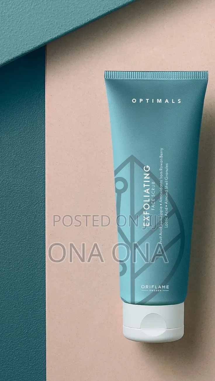 Optimals Exfoliating Face Scrub