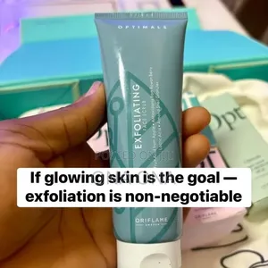 Optimals Exfoliating Face Scrub