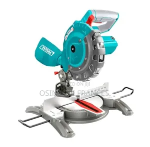 Total Electric Miter Saw 1400w