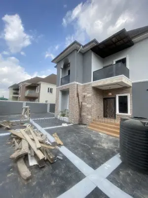 4bdrm Duplex in Lexim Estate, Sabon Lugbe for sale