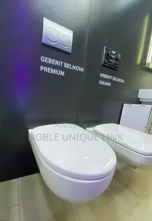 Executive Conceal Geberit Water Closet